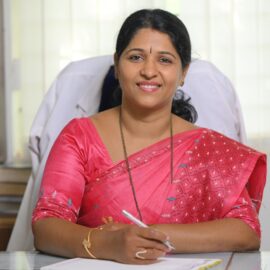 Dr Vanitha Shetty