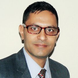 Dr. Sunil Kumar Paudel